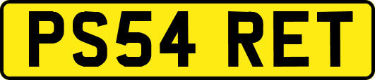 PS54RET