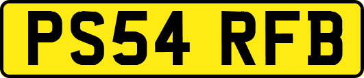 PS54RFB