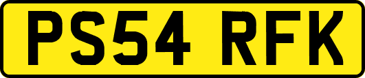 PS54RFK