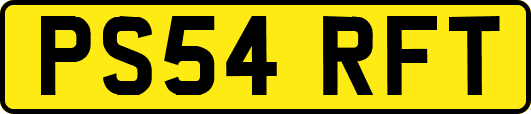 PS54RFT