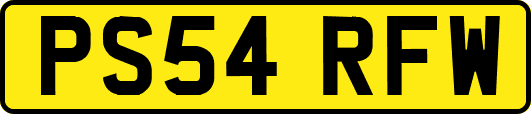 PS54RFW
