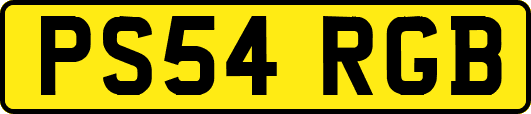 PS54RGB