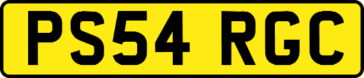 PS54RGC