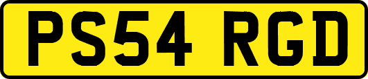PS54RGD