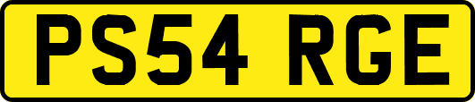 PS54RGE