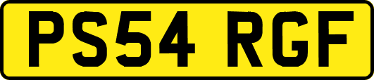 PS54RGF
