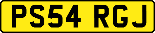 PS54RGJ