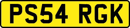 PS54RGK