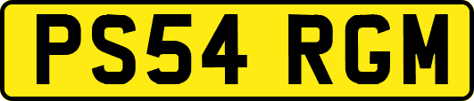 PS54RGM