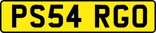 PS54RGO