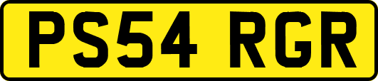 PS54RGR