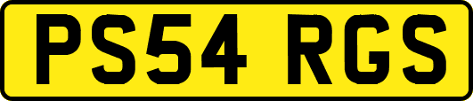 PS54RGS