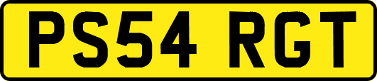 PS54RGT