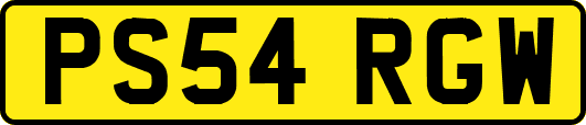 PS54RGW