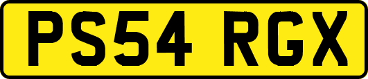 PS54RGX