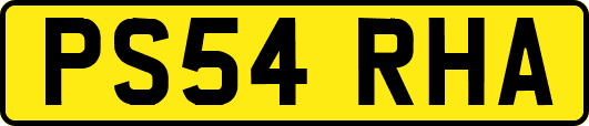 PS54RHA