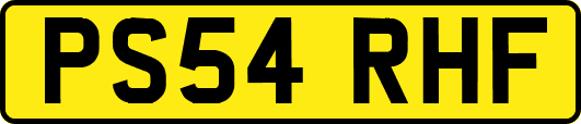 PS54RHF