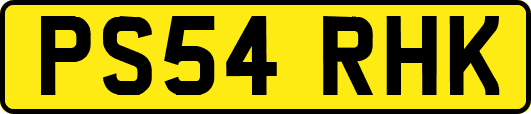 PS54RHK