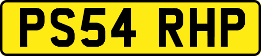 PS54RHP