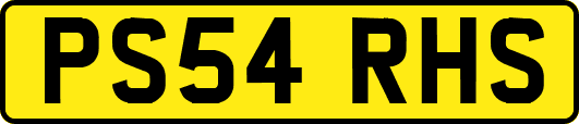 PS54RHS