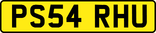 PS54RHU