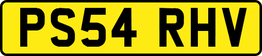 PS54RHV