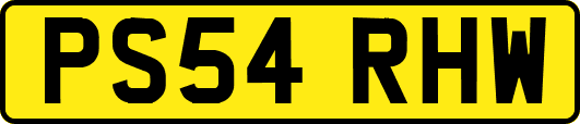 PS54RHW