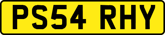 PS54RHY