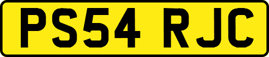 PS54RJC