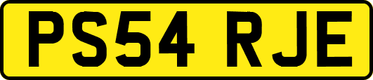 PS54RJE