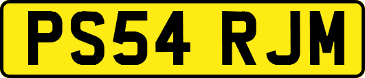PS54RJM