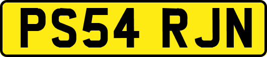 PS54RJN