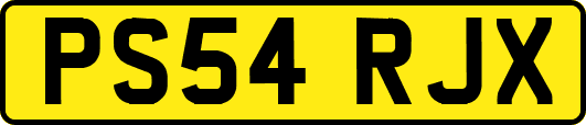 PS54RJX