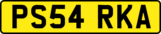 PS54RKA
