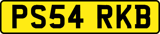 PS54RKB