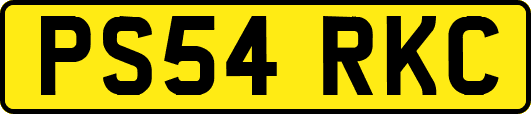 PS54RKC