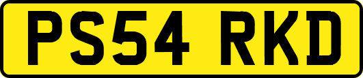 PS54RKD