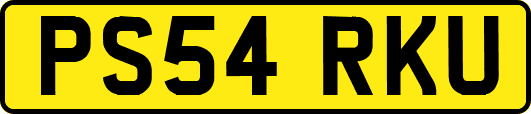 PS54RKU