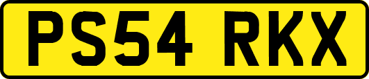 PS54RKX