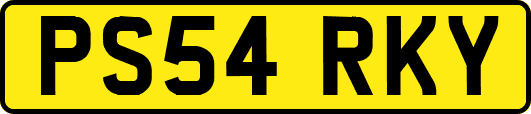 PS54RKY