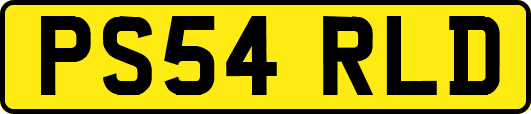 PS54RLD