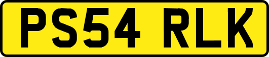 PS54RLK