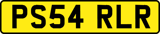 PS54RLR