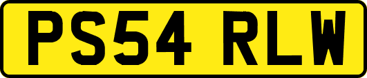 PS54RLW