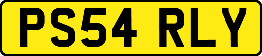 PS54RLY