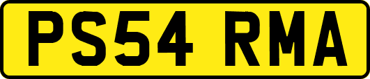 PS54RMA