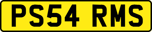 PS54RMS