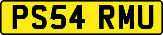 PS54RMU
