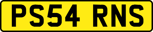 PS54RNS