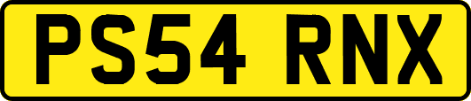 PS54RNX